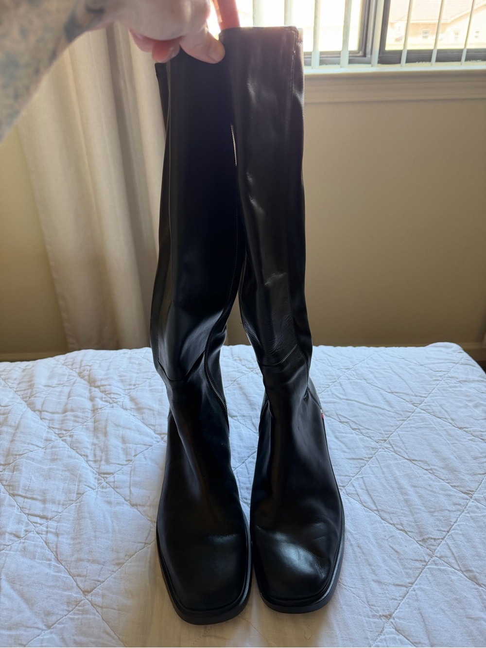 Women's Franco Sarto Knee-High Fashion Boots